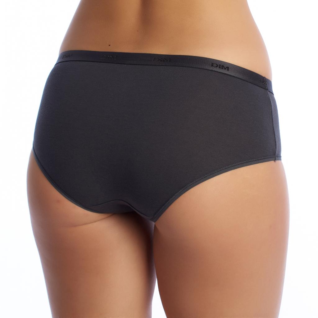 Упаковка из 3 шт. D4H01 хлопковые трусики для женщин