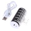Usb электрический бигуди для завивки волос, инструмент для укладки волос, парикмахерский ролик