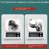 Adjustable Suction Cup Shower Bracket Strong Bearing Shower Fixed Base  Showerhead Rack