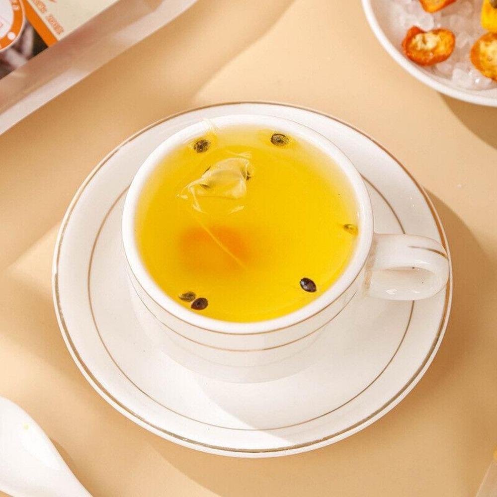Kumquat Passion Fruit Tea 250g/bag Summer Cold Brew Tea Fruit Tea