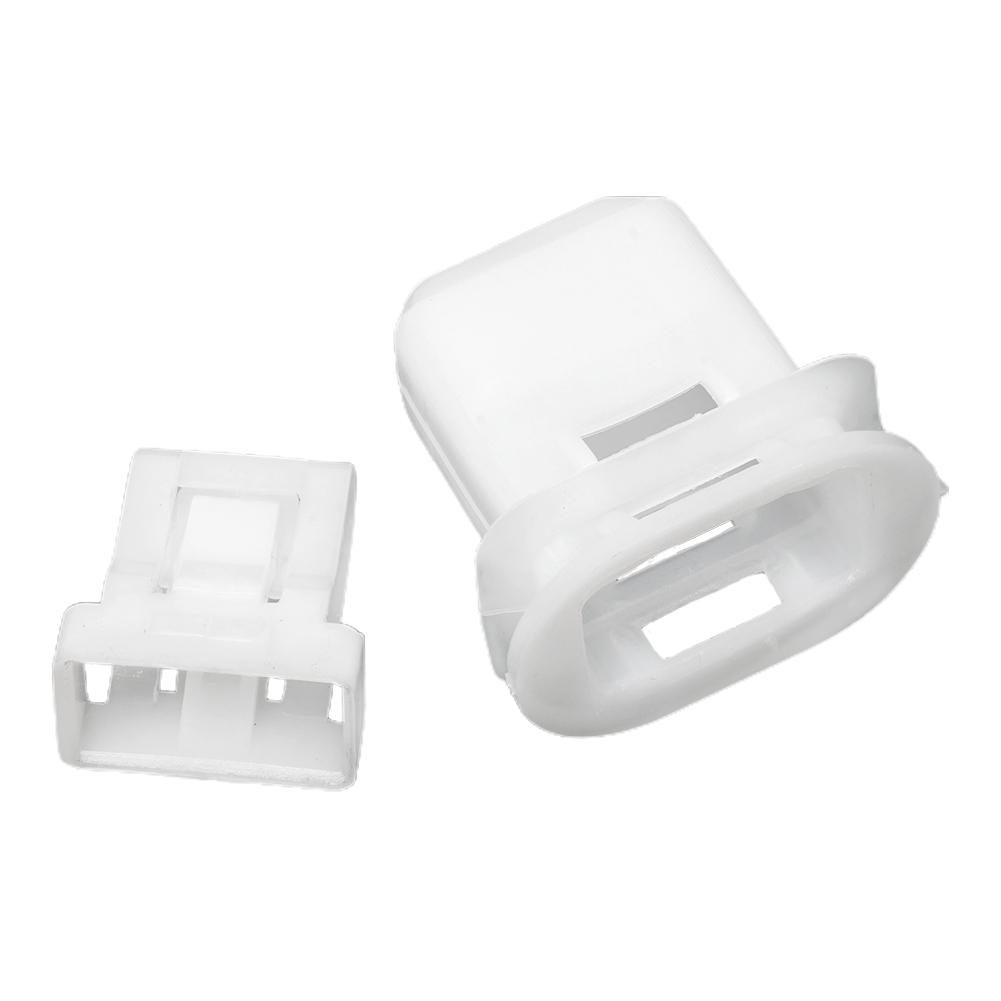 2 шт. зажим для заднего сиденья автомобиля подушки сиденья фиксирующие втулки зажимы для Toyota для Lexus 72693-12080 авто зажимы для заднего сиденья