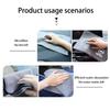 Car Wash Towel Microfiber Cleaning Absorbent Drying Cloth For Opel Meriva Mokka DYHYRTI54 Grandland Vectra Zafira Vivaro Antara