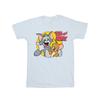 Tom And Jerry Womens/Ladies Thumbs Up Cotton Boyfriend T-Shirt