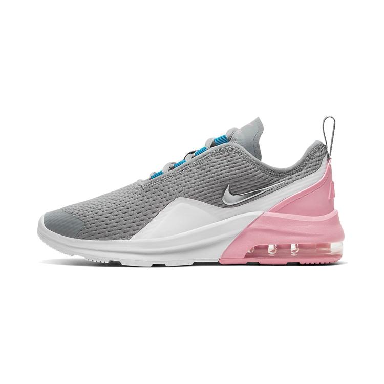 Nike Air Max Motion 2 'Grey/Pink' GS AQ2741-017