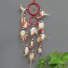 Dream Catcher Wind Chimes Home Hanging Craft Gift Dreamcatcher Ornament Car Hanging Bedroom Decoration 1PC