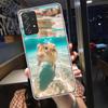 Хомяки в шляпах с ушами Чехол для телефона для Samsung A54 A57 A37 A17 A14 A15 A12 A24 A34 A55 A35 A25 A52S A07 A05S A04S A22 A32 A