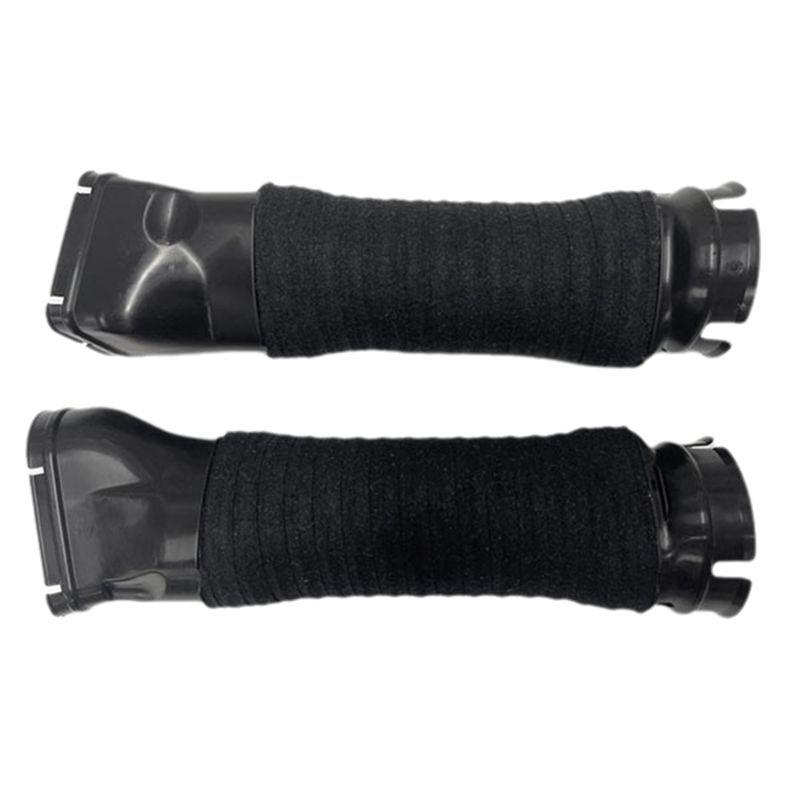 A6420909337 A6420909437 Engine Air Intake Hose Pipe Cleaner Tube 1Pair For G-Class W463 G350