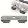 Kitchen Faucet Absorbent Mat Sink Splash Guard Silicone Drainage Drying Pad Countertop Protections Home Kitchen Accessories 2024