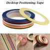 Office Supplies No Trace Whiteboard Warning Line Desktop Positioning Tape Marking Tape Drawing Grid