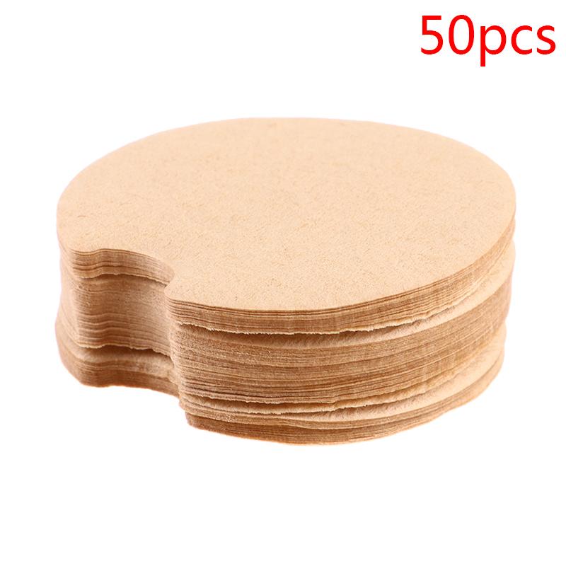 20/50 шт. одноразовая бумажная фильтровальная бумага многоразовые капсулы для кофе Tassimo/Nespresso