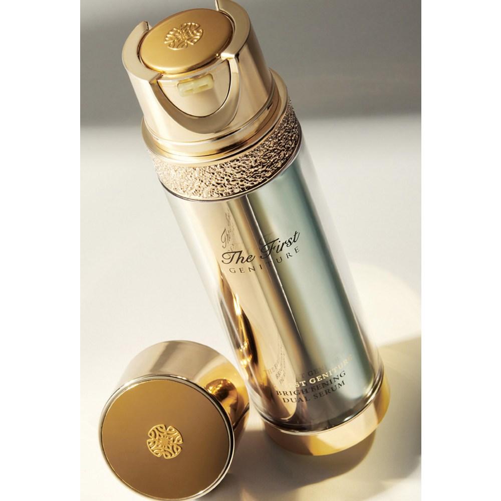 O HUI The First Genature Brightening Dual Serum, 50ml, 1 Unit