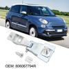 Для Fiat 500 Для Abarth Комплект для замены петли ручки двери Номер OEM 51964555