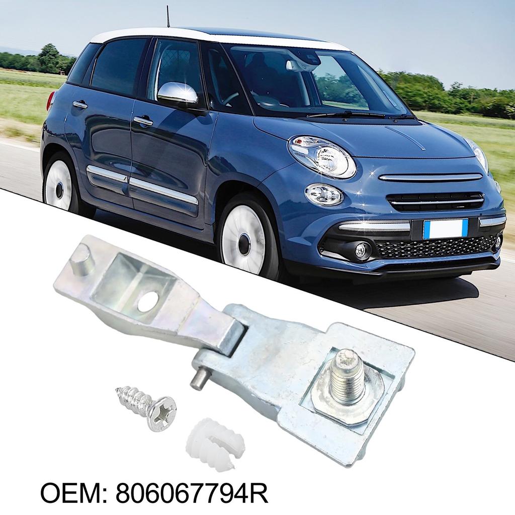 Для Fiat 500 Для Abarth Комплект для замены петли ручки двери Номер OEM 51964555