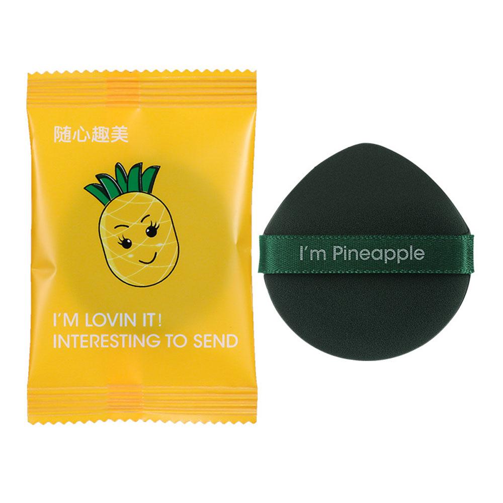 For Foundation Powder Drop Shape Makeup Puff Powder Sponge Puff Cosmetic Puff Foundation Sponge