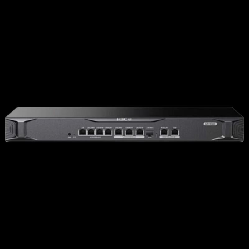 Корпоративный VPN-маршрутизатор H3C UR7508E (Китайская версия)