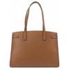 Tory Burch Walker Open Top Leather Shoulder Bag Women handbags Camel 73623-909