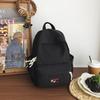 Simple And Versatile Casual Schoolbag Female High School College Student Junior High School Girl Backpack Light Commuter Travel Backpack