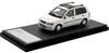 Inter Allied Hi Story Scale Mazda Demio GL Shast White Finished Model HS497WH 1/43 (1996)