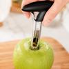 Corer and Tool for , Pear, - Stainless Seed Remover, Kitchen Gadgets for Coring, Peeling, Cutting, Easy Prep Tool for Home Kitchen