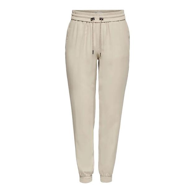 Only Kelda Emery Mid Waist Pull-Up Pants