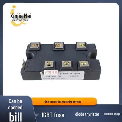 DFA75BA160 DFA200AA80 Выпрямительный мост, модуль силовых диодов, большой запас в наличии