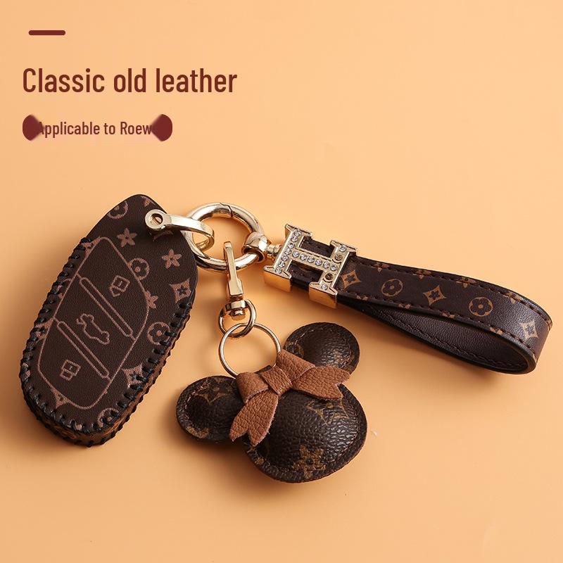 Чехол для ключа Roewe RX5 Plus для i5, i6 Max, 350, 360, 550, Clever, ei5/ei6 – 8 шт.