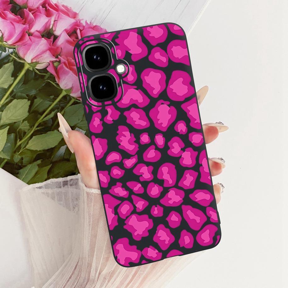 For Infinix Smart 10 2025 Case Popular Flower Bowknot Fundas Soft Black Silicone Cover For Infinix Smart10 X6725 Pop 10 4G Shell