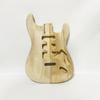 Electric Guitar Body Blank Wooden Sanded Smooth Paulownia Wood