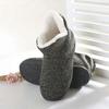 Women Slippers Winter Warm Home Soft Slippers Non-slip Home Shoes Men Indoor Floor Bedroom Lovers Couple Furry Plush House Shoes