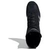 adidas Originals Wmns Japan High 'Черный Серебристый Металлик' Женские JR8118