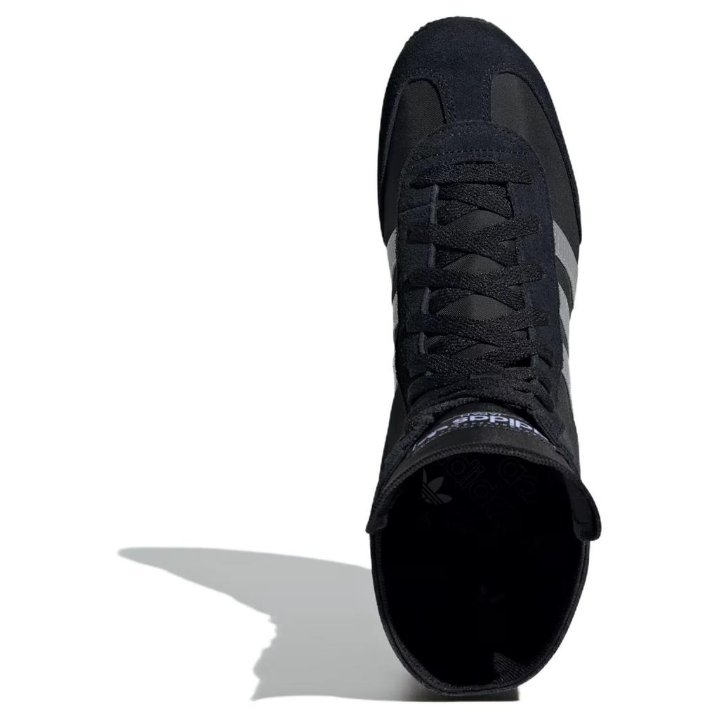 adidas Originals Wmns Japan High 'Черный Серебристый Металлик' Женские JR8118