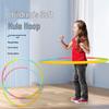 Детский гимнастический хула-хуп - Игра для начинающих на открытом воздухе для детского сада и маленьких детей