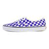 Vans Authentic Series Термохромные Меняющие цвет Клетчатые Низкие Кеды из Канваса Унисекс Синие VN0A38EMVKH