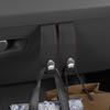 Jimny Перчаточный ящик Пассажирский Nomad Хранение ПУ 1 шт. Крючок, Боковая сторона, JB64, Крючок, Кожа, Двойной,