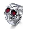 JEWELRYWE Кольцо-часы, Простые, Крупный циферблат с цифрами, Популярные, Водонепроницаемые, Аналоговые кварцевые, Деловой стиль
