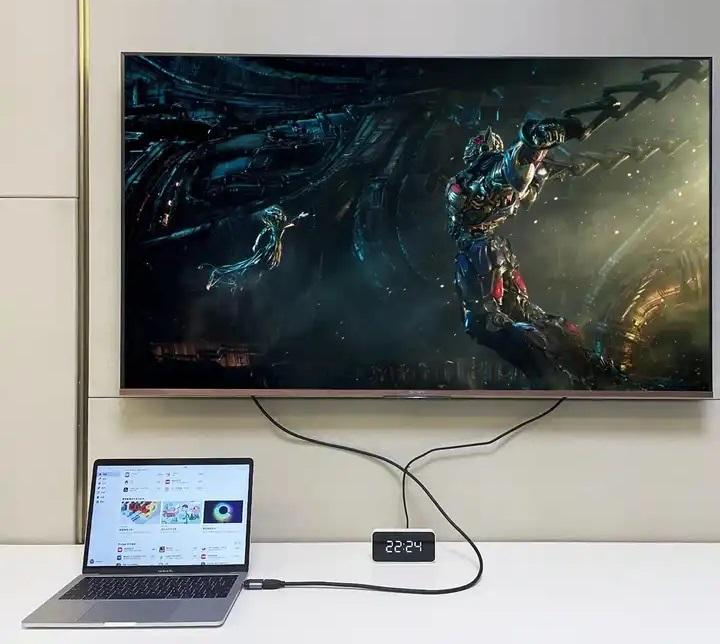 USB-C 3.1 to HDMI 4K 60Hz Type C Converter Adapter