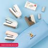 Deli Mini Portable Stapler Set