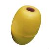 Olive Shaped Lightweight Deep Water Float Buoy Ball for Swimming Pool Boating Kayaking
