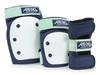 REKD Heavy Duty Zestaw Ochraniaczy | Blue Mint XS