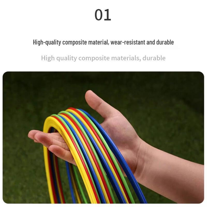 Football Agility Training Rings