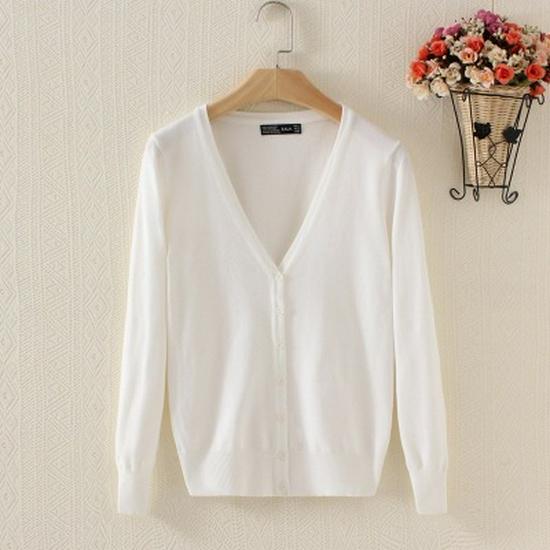 Кардиган из шерсти в корейском стиле на весну и осень 2025 года, больших размеров, женский вязаный верхний слой