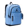New Jordan Polyester Backpack Unisex Blue JD2513167GS-005