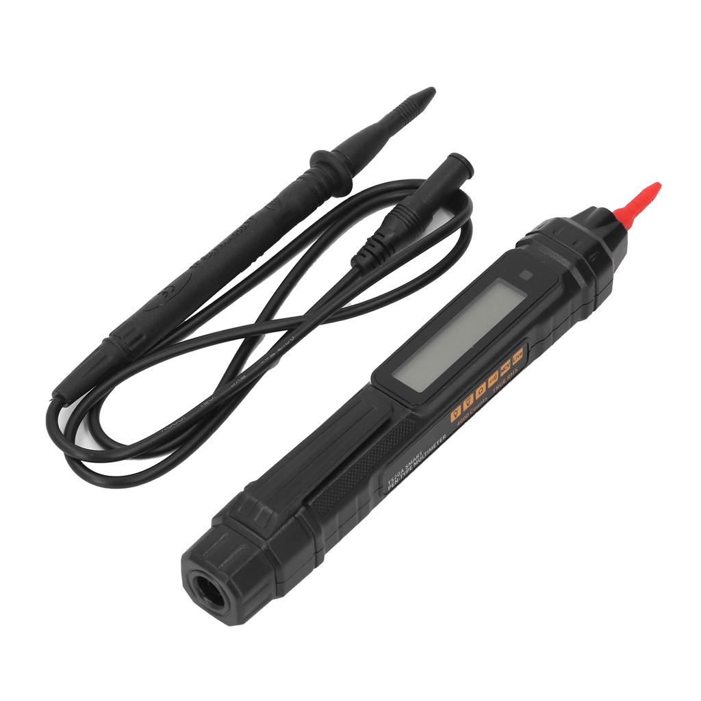 Цифровой мультиметр типа «ручка» Тест непрерывности резистора переменного и постоянного напряжения Мультиметр с автоматическим распознаванием 