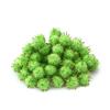 100PCS Creative Pompom DIY Felt Card Doll Decoration Material Cute Manual Glitter Randomly