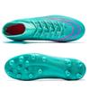 High-top Football Shoes Competition AG Long Nails Football Shoes Broken Nails Training Shoes Football Men's One Piece 2025