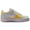 Nike Кроссовки Nike Air Force 1 Shadow Удобные Универсальные Низкие Женские Кроссовки Желтый Белый Зеленый DZ1847-301