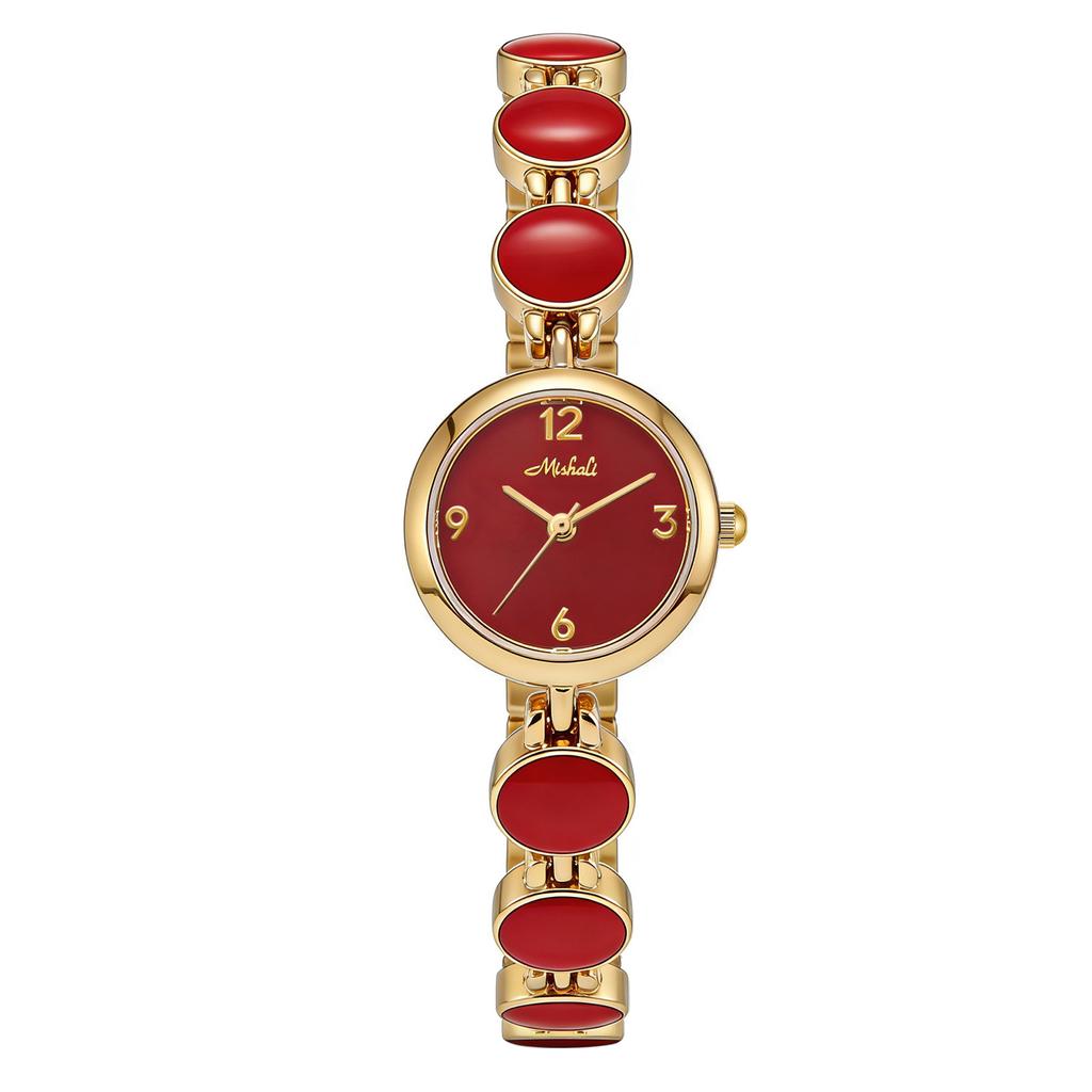 High Value Women'S Watch Luxury Retro Fashion Women'S Watch Waterproof Bracelet Watch