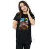 Harry Potter Womens/Ladies Philosopher´s Stone Junior Cotton Boyfriend T-Shirt