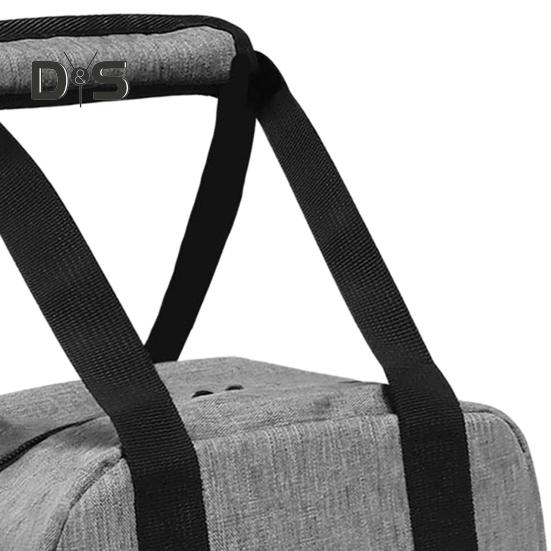 Сумка для шаров для боулинга, переносная сумка для одного мяча с мягким держателем и сетчатым карманом, небольшой чехол для шаров для боулинга для мужчин, подарки