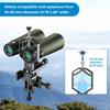 APEXEL APL-F003 Universal Phone Mount for Telescope Phone Phone Scope Digiscoping Adapter 3-Axis